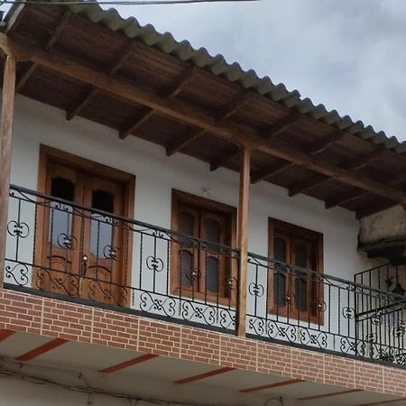 Jardin Secreto Apartment Ngoại thất bức ảnh