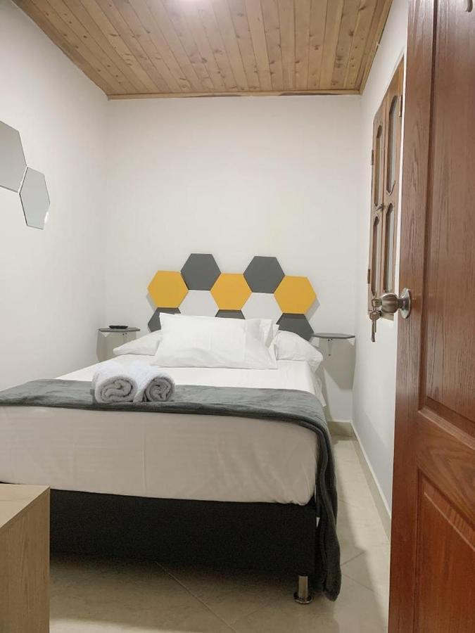 Jardin Secreto Apartment Ngoại thất bức ảnh