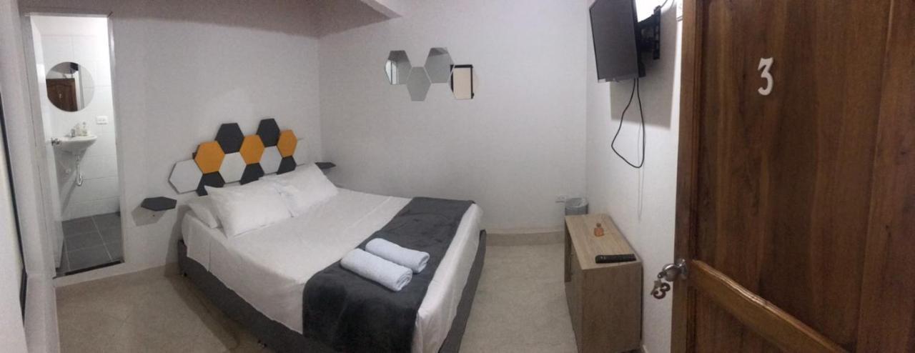 Jardin Secreto Apartment Ngoại thất bức ảnh