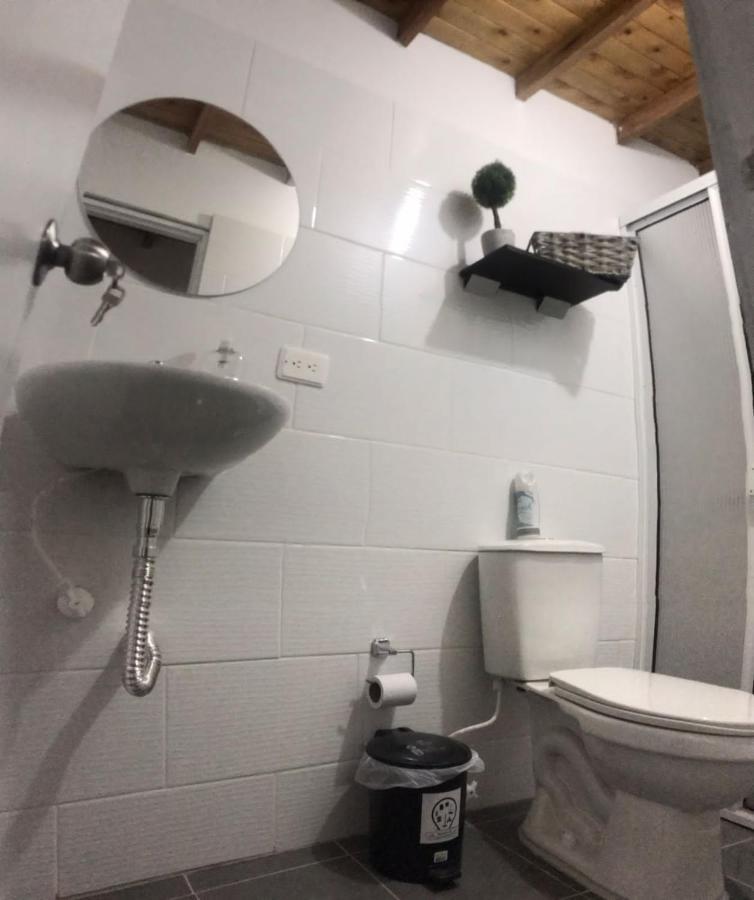 Jardin Secreto Apartment Ngoại thất bức ảnh