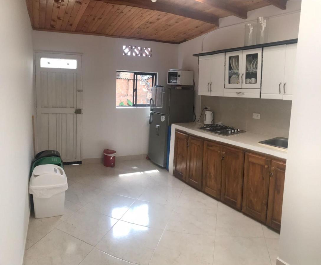 Jardin Secreto Apartment Ngoại thất bức ảnh
