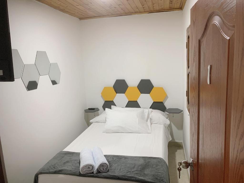 Jardin Secreto Apartment Ngoại thất bức ảnh