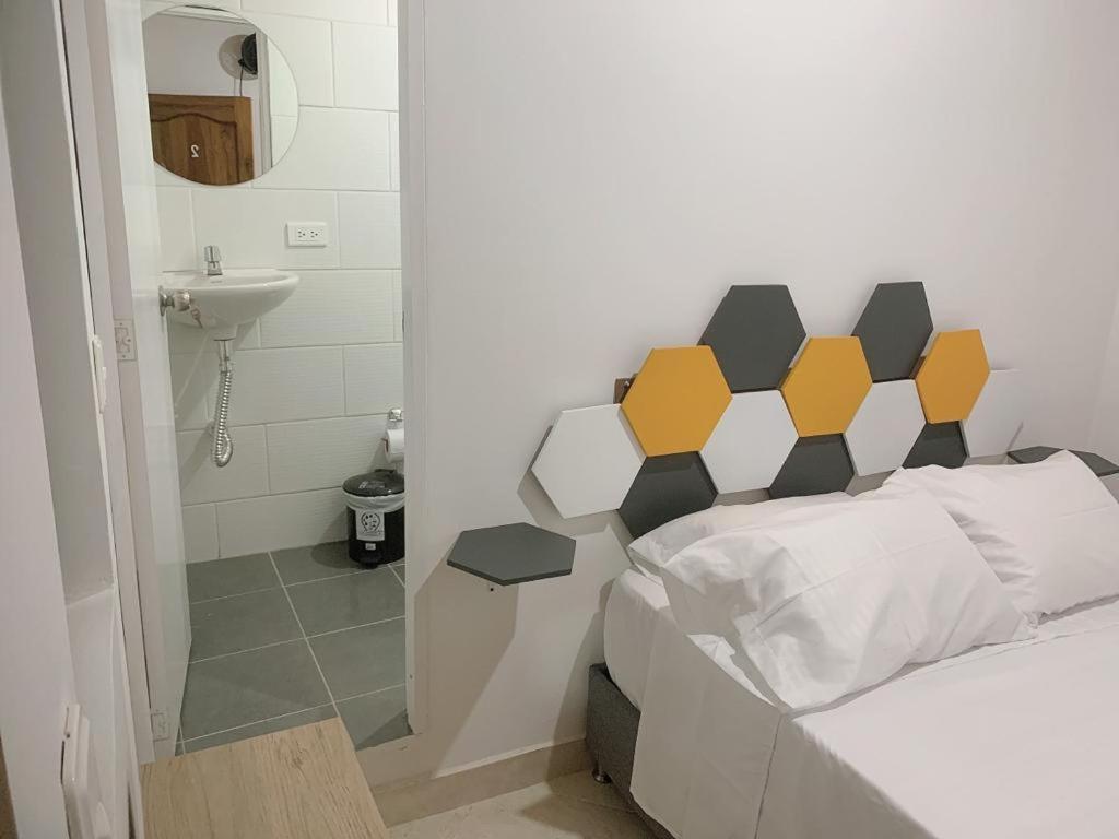 Jardin Secreto Apartment Ngoại thất bức ảnh