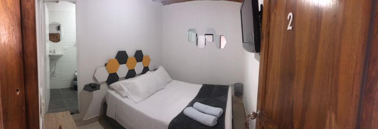 Jardin Secreto Apartment Ngoại thất bức ảnh