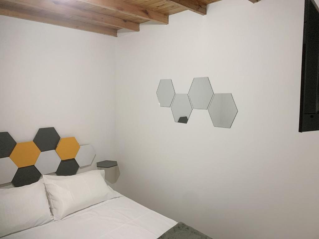 Jardin Secreto Apartment Ngoại thất bức ảnh