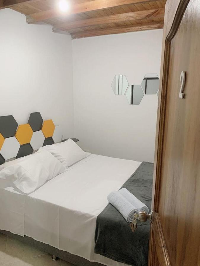Jardin Secreto Apartment Ngoại thất bức ảnh