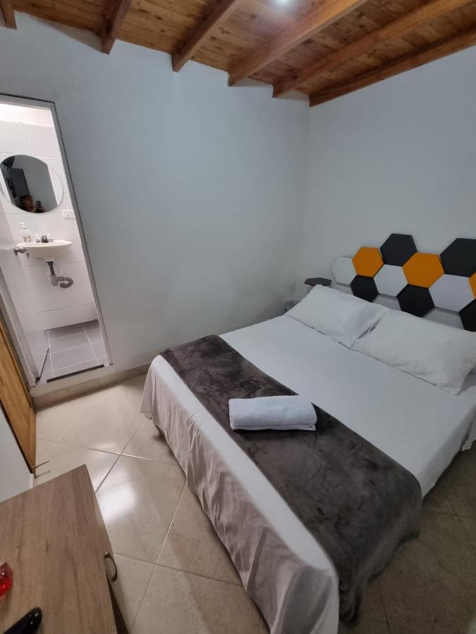 Jardin Secreto Apartment Ngoại thất bức ảnh