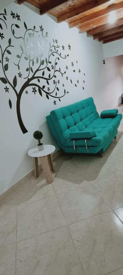 Jardin Secreto Apartment Ngoại thất bức ảnh