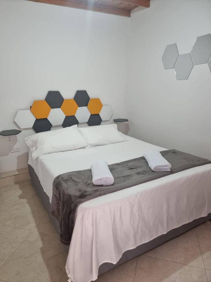 Jardin Secreto Apartment Ngoại thất bức ảnh
