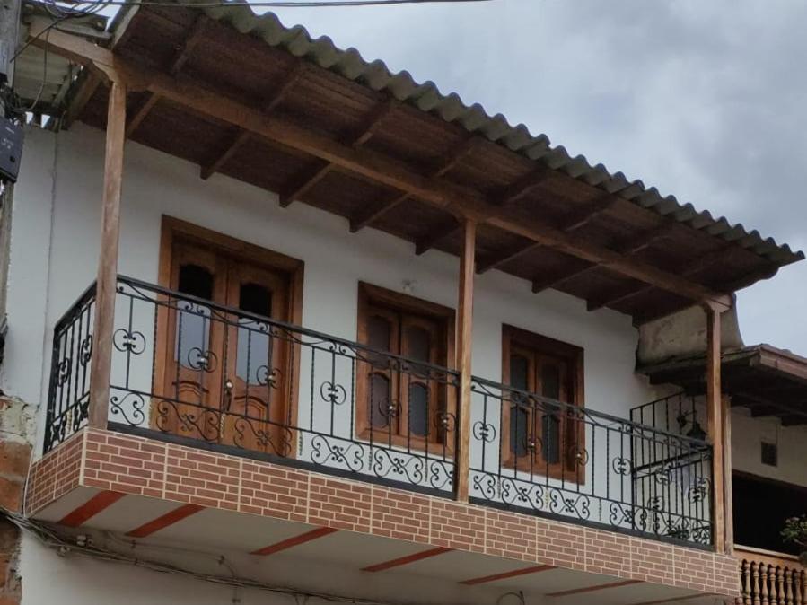 Jardin Secreto Apartment Ngoại thất bức ảnh