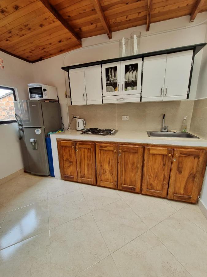 Jardin Secreto Apartment Ngoại thất bức ảnh