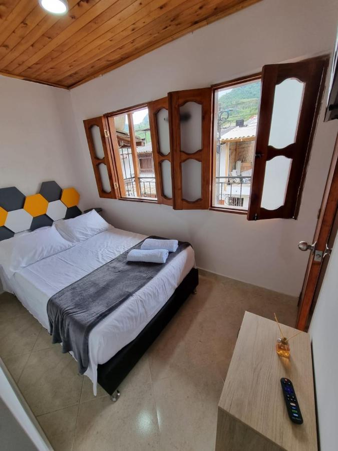 Jardin Secreto Apartment Ngoại thất bức ảnh
