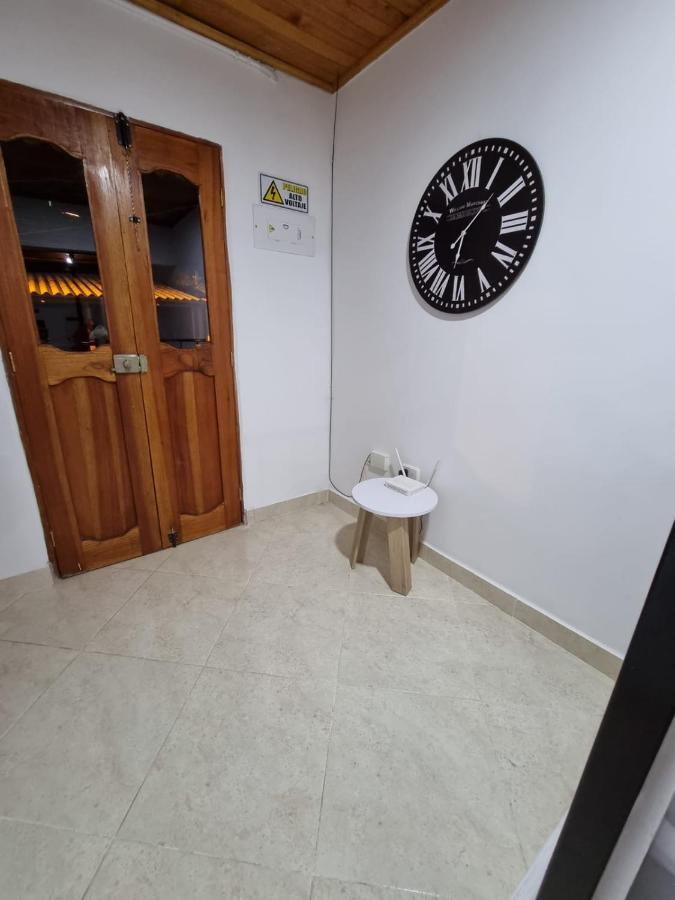Jardin Secreto Apartment Ngoại thất bức ảnh
