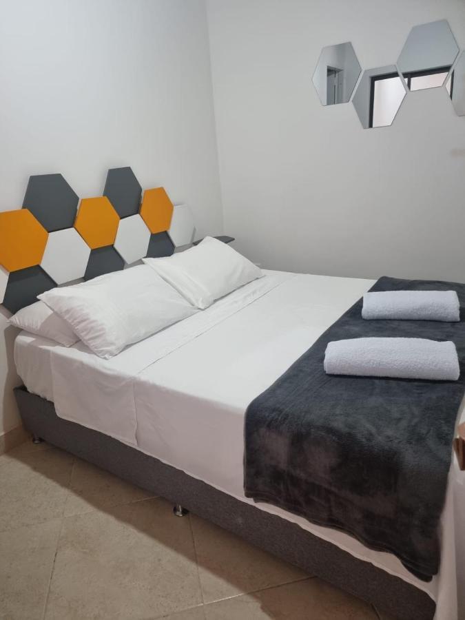 Jardin Secreto Apartment Ngoại thất bức ảnh